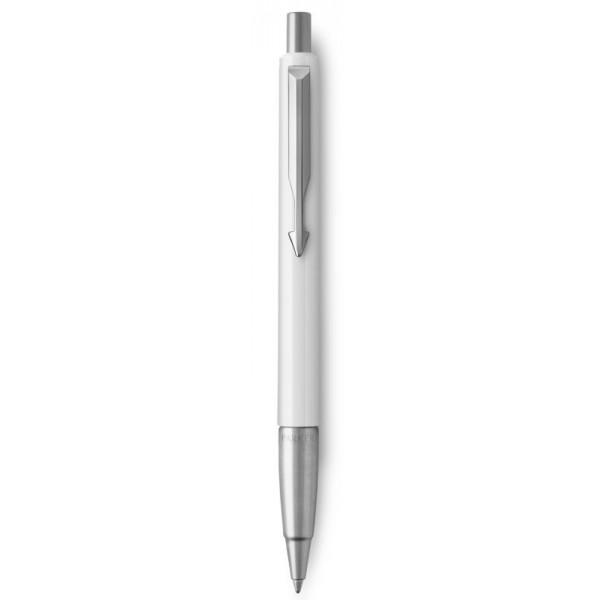Ручка шариковая Parker VECTOR 17 White BP 05 432 16332