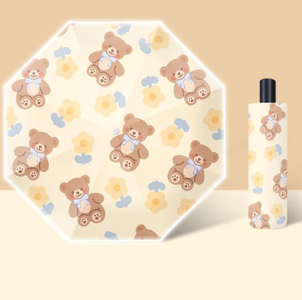 Парасолька дитяча складана 18508 99х58 см (5010813) - фото 6 Парасолька дитяча складана 18508 99х58 см (5010813) - фото 6