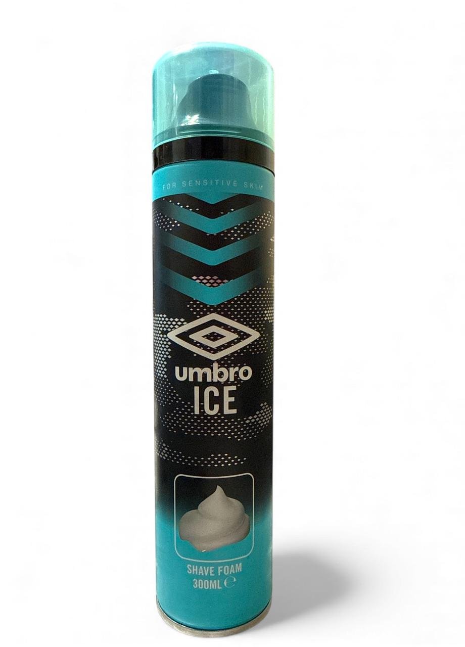 Пена для бритья Umbro ICE 300 мл (2858913357) Пена для бритья Umbro ICE 300 мл (2858913357)