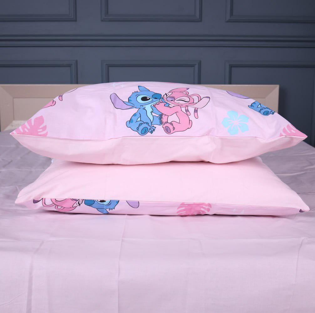 Набор наволочек Stitch Pink Dreams без 40х60 см 2 шт. (28169404)