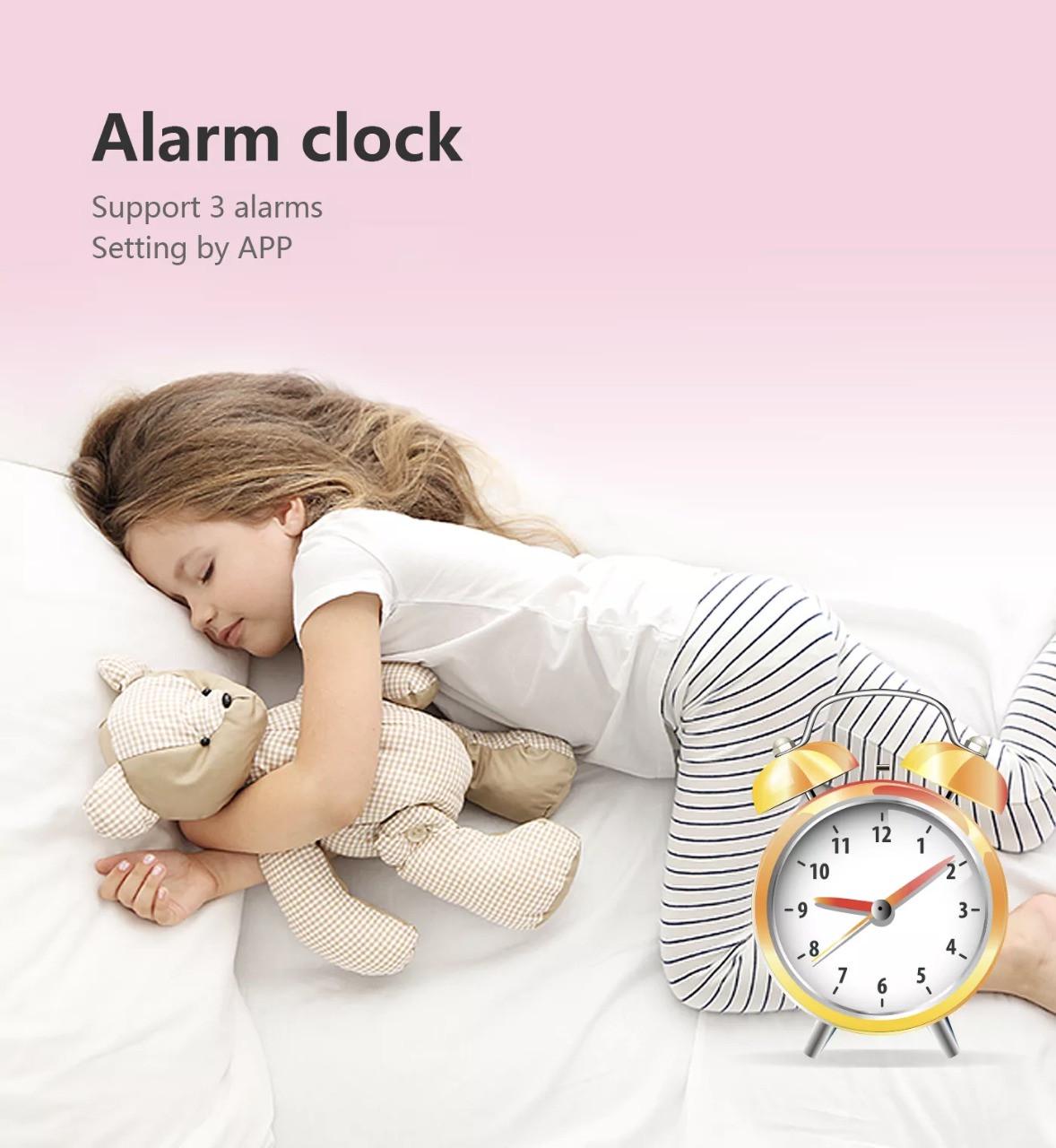 Смарт-годинник дитячий Lemfo LT21 GPS відеодзвінком 4G Зелений (26389310) - фото 9 Смарт-годинник дитячий Lemfo LT21 GPS відеодзвінком 4G Зелений (26389310) - фото 9