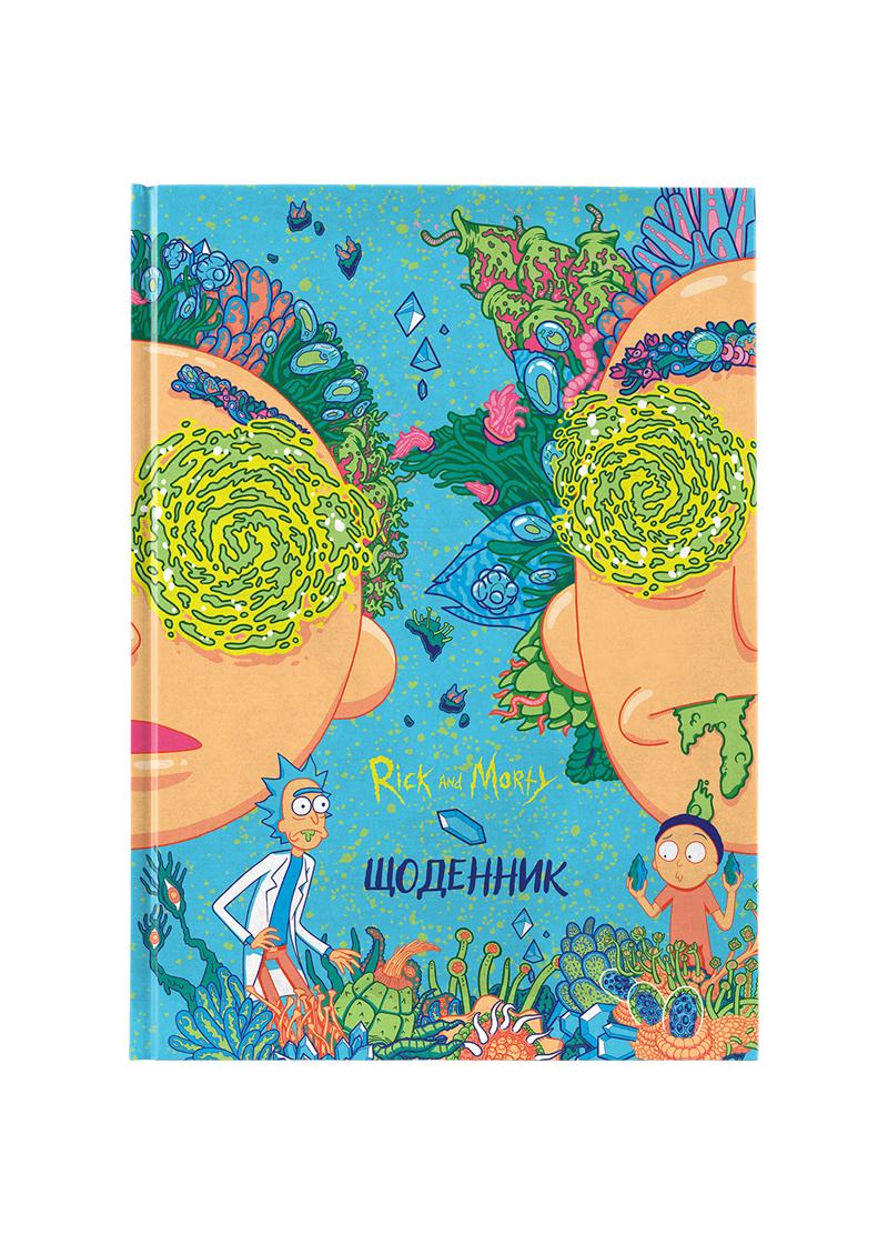 Щоденник шкільний KITE RM тверда обкладинка (RM24-262)