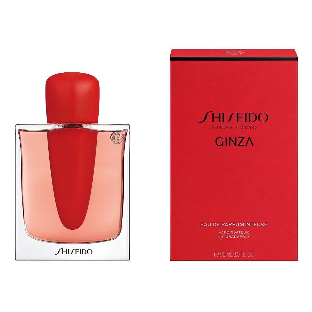 Парфюмированная вода для женщин Shiseido Ginza Intense 90 мл (382197)