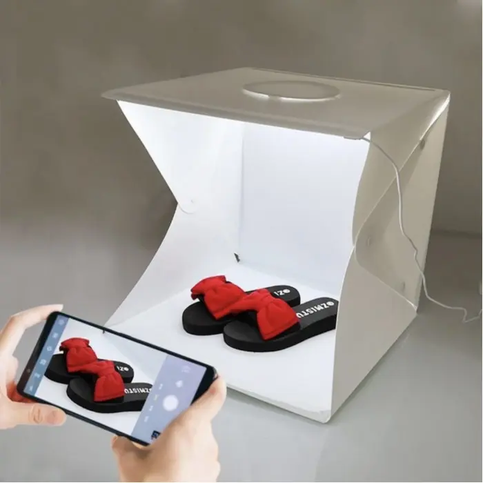 Фотобокс с LED подсветкой (MA222) - фото 4