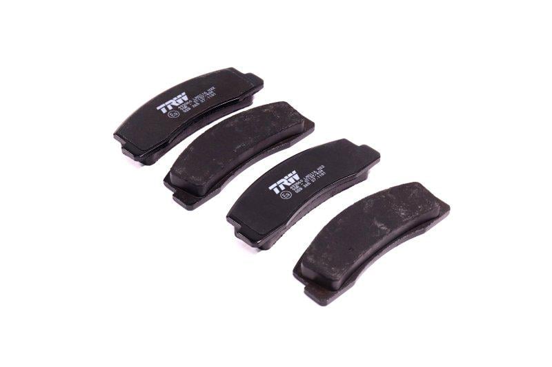 Гальмівні колодки TRW Engine Components для ВАЗ 2121 2123 передні (GDB265)