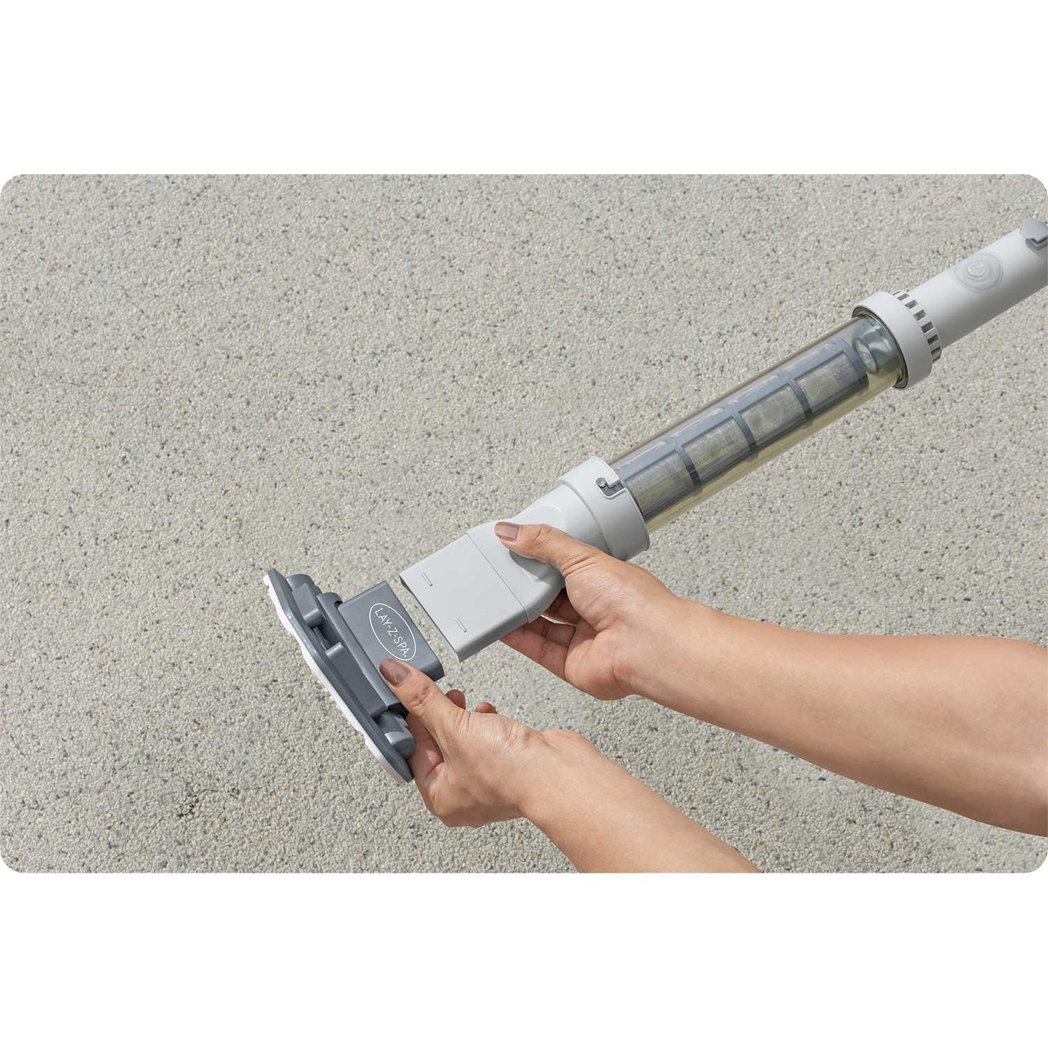 Пылесос аккумуляторный для бассейна и SPA Bestway 60327 (441521) - фото 4