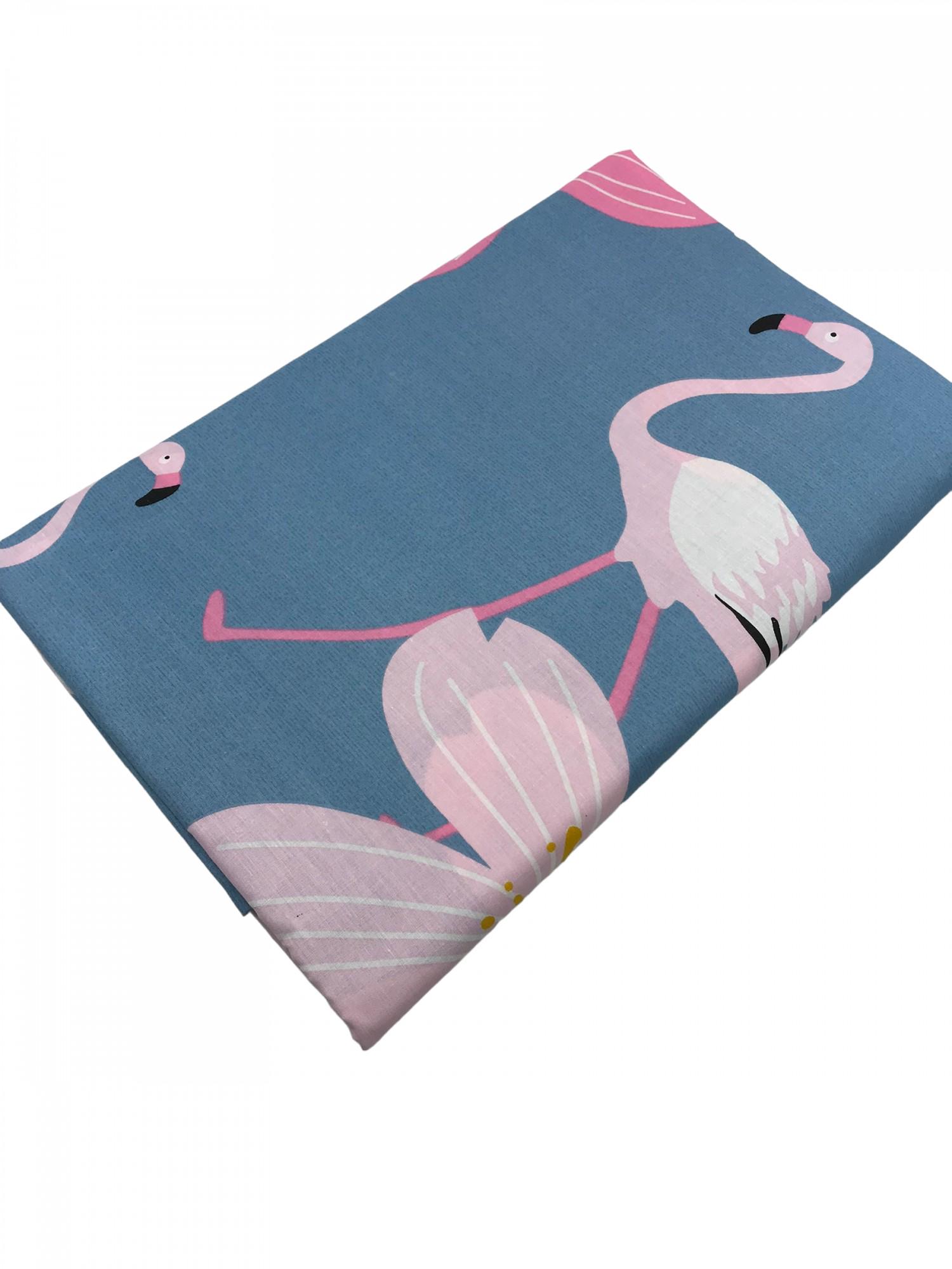 Простынь из бязи Фламинго Ромашка 180х220 см (4109/1.8) Простынь из бязи Фламинго Ромашка 180х220 см (4109/1.8)