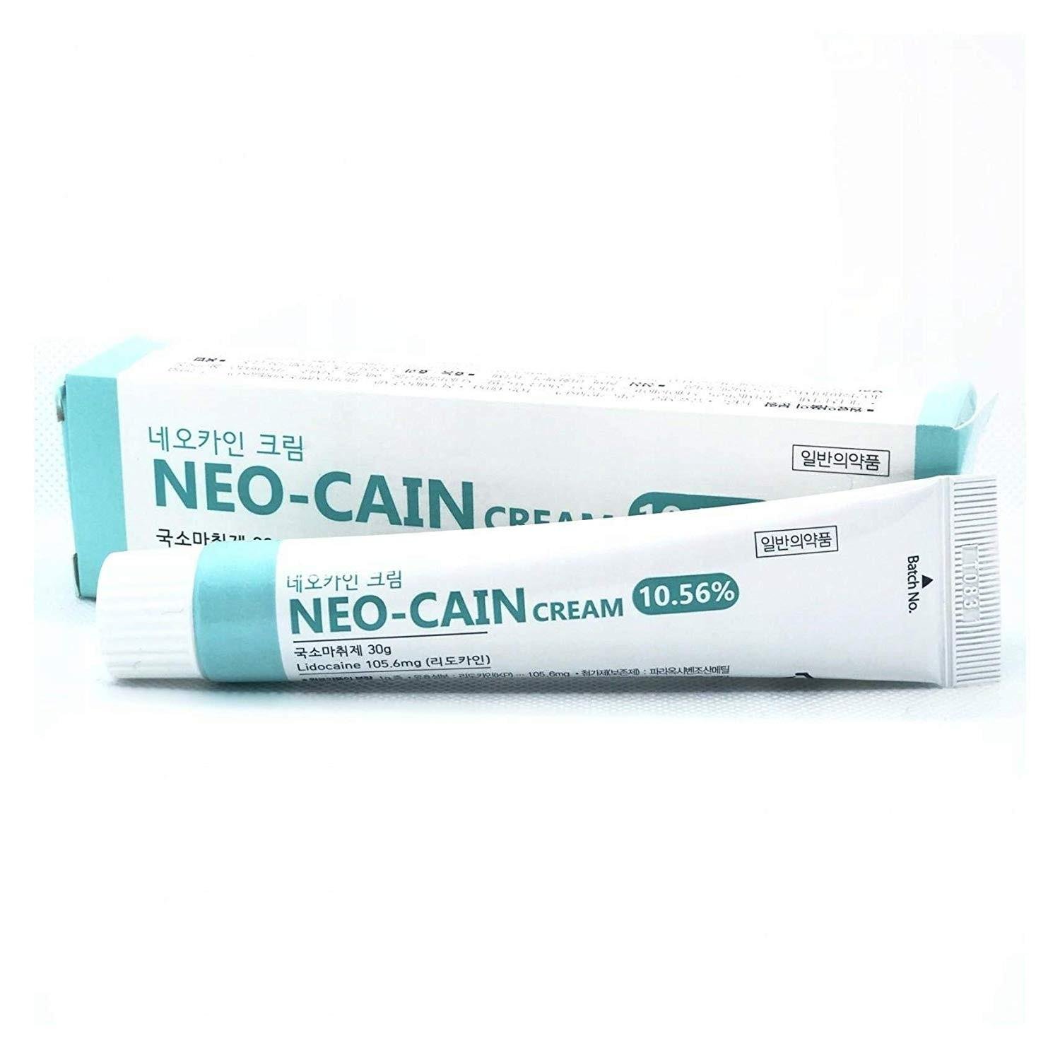 Крем анестетик Neo Cain 30 г (17960026)