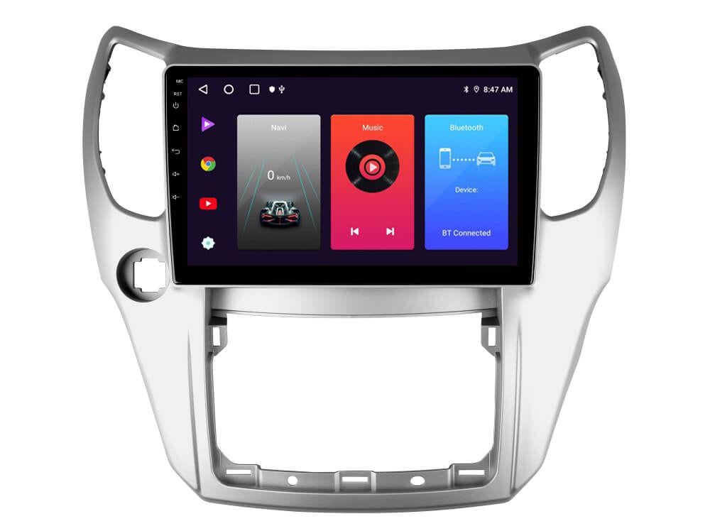 Штатная магнитола Sigma F10216 2+32 Gb Great Wall Hover M4 1 2012-2017 10"