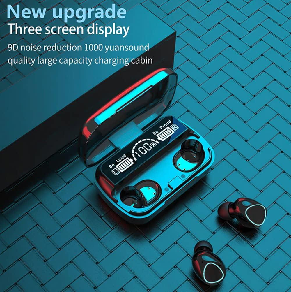 Наушники беспроводные Bluetooth TWS M10 - фото 5 Наушники беспроводные Bluetooth TWS M10 - фото 5