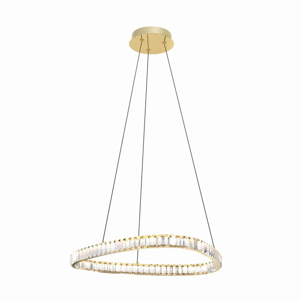 Люстра Zuma Line MD3169-1-3GT ATHESA - фото 1 Люстра Zuma Line MD3169-1-3GT ATHESA - фото 1