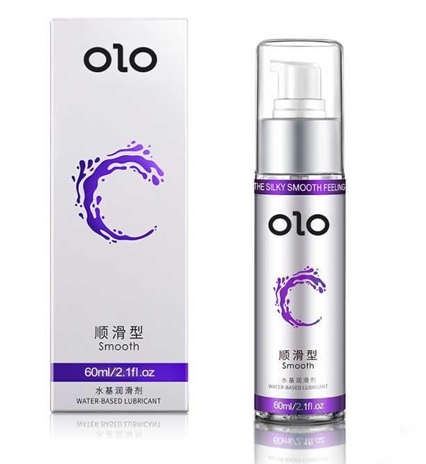 Лубрикант с возбуждающим эффектом OLO Warming без аромата 60 мл (K0768-3) Лубрикант с возбуждающим эффектом OLO Warming без аромата 60 мл (K0768-3)