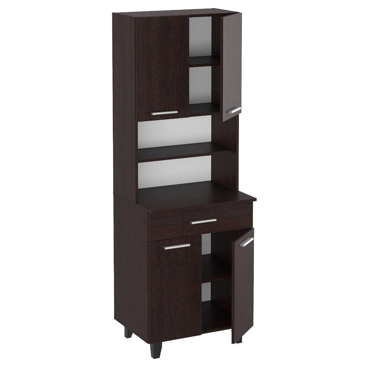 Шафа-буфет Компаніт Венге темний (26911004)