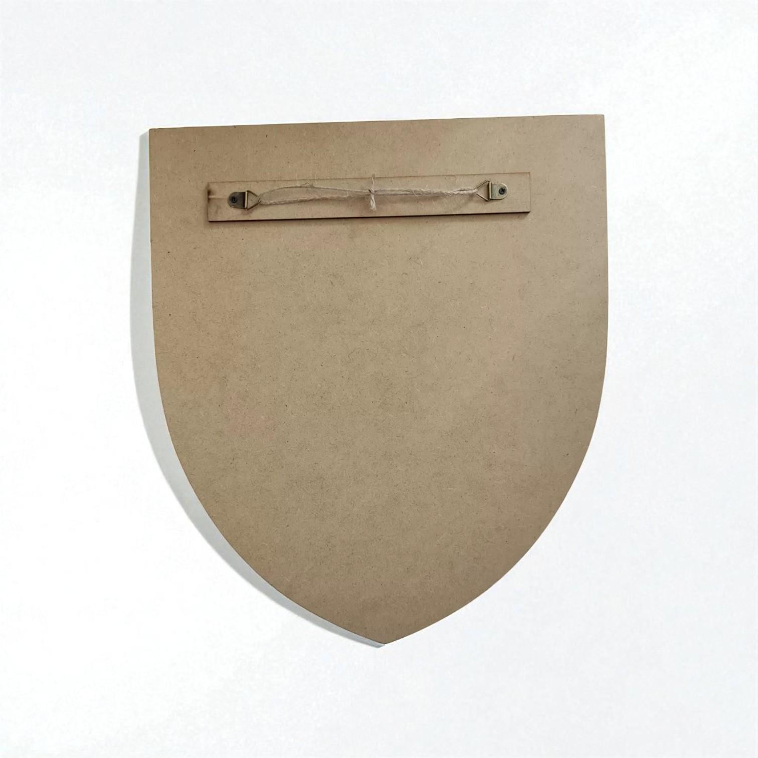 Герб настінний 77 ОАеМБр 135х154 мм (29403604) - фото 3