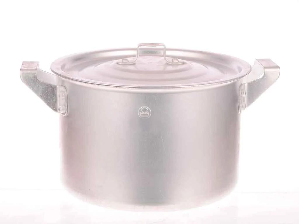 Кастрюля Interos цилиндрическая 3,5 л (543710) - фото 1