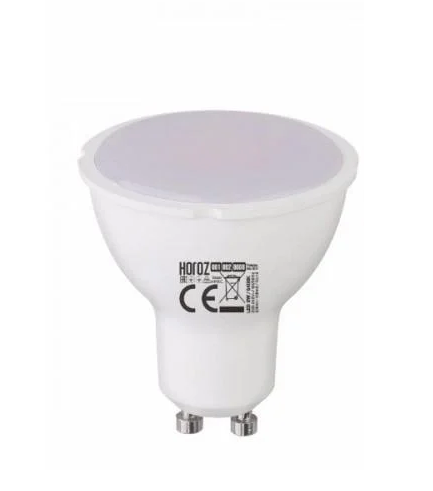 Світлодіодна лампа HOROZ ELECTRIC MR16 SMD 10W 3000K GU10 800 Lm 175-250V (001-002-0010-021) Світлодіодна лампа HOROZ ELECTRIC MR16 SMD 10W 3000K GU10 800 Lm 175-250V (001-002-0010-021)