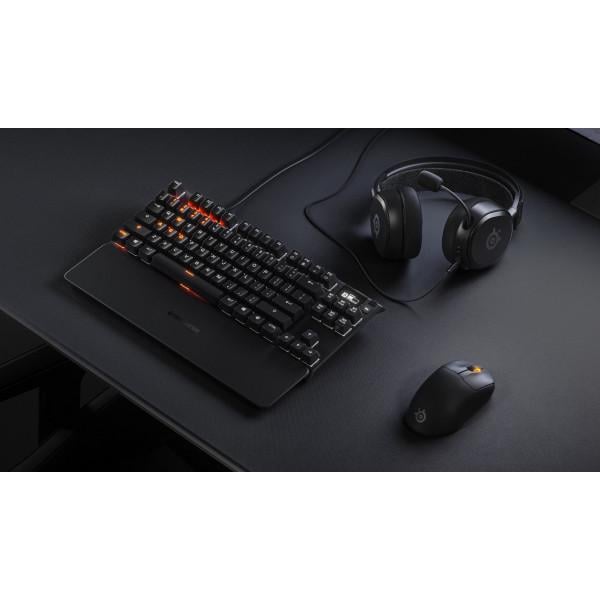 Компьютерная мышка SteelSeries Prime Wireless Черный (62593) - фото 7