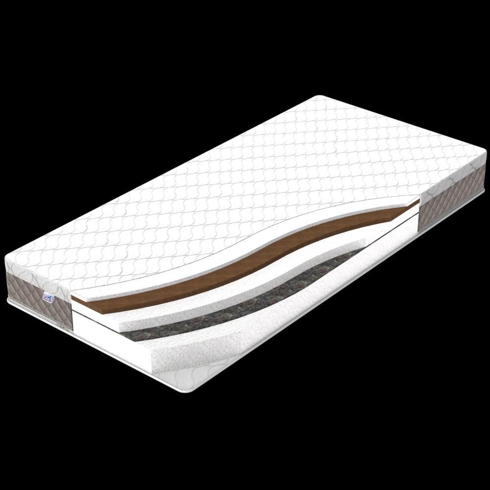 Матрац ортопедичний Family Sleep Song безпружинний 180х190 см (1847591839) - фото 4 Матрац ортопедичний Family Sleep Song безпружинний 180х190 см (1847591839) - фото 4