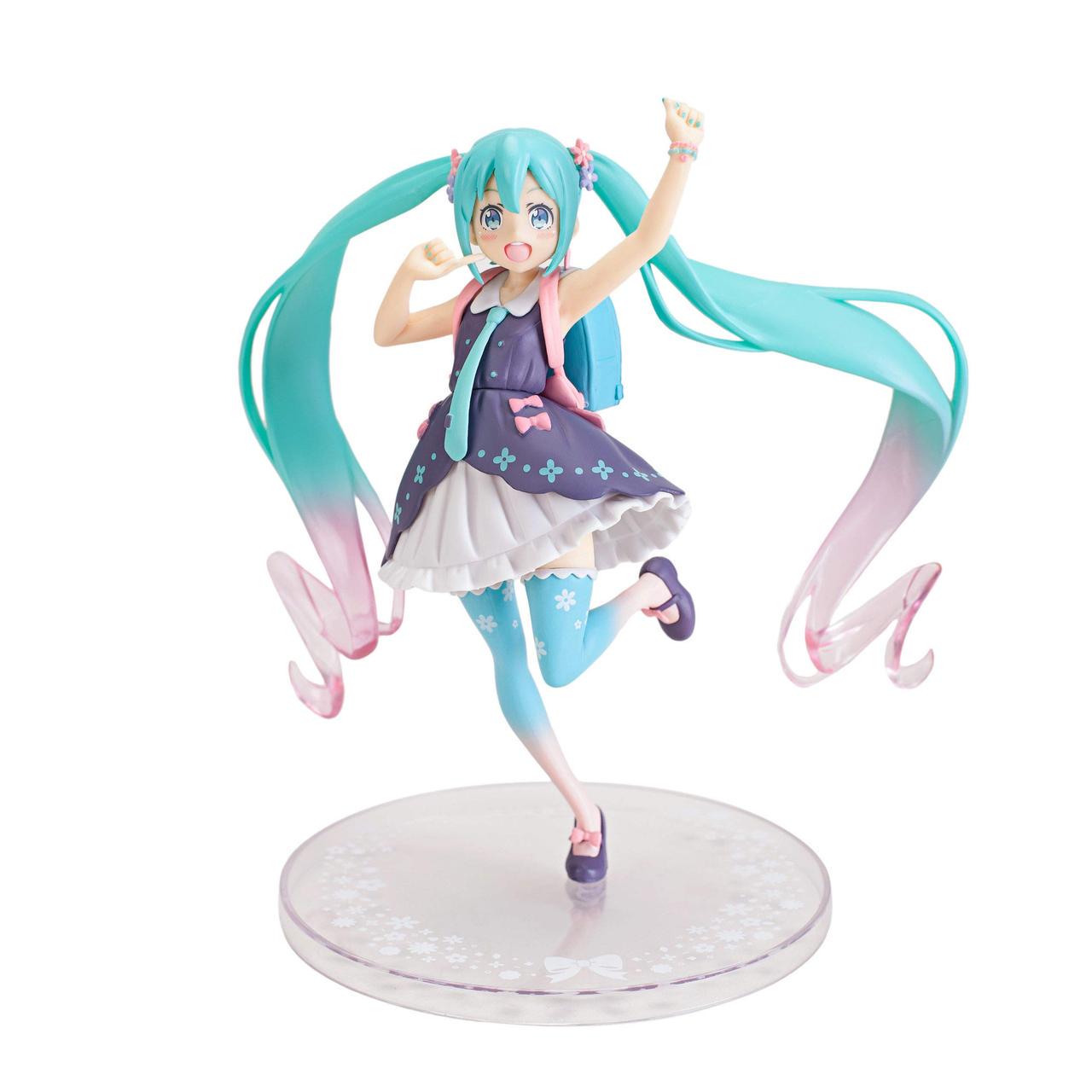 Фигурка для геймеров Taito Hatsune Miku spring clothing Ver. 17 см (T HM SCv)
