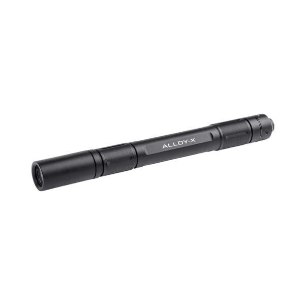 Фонарь ручной металлический Princeton Tec Alloy-X Rechargeable Black (18253271)