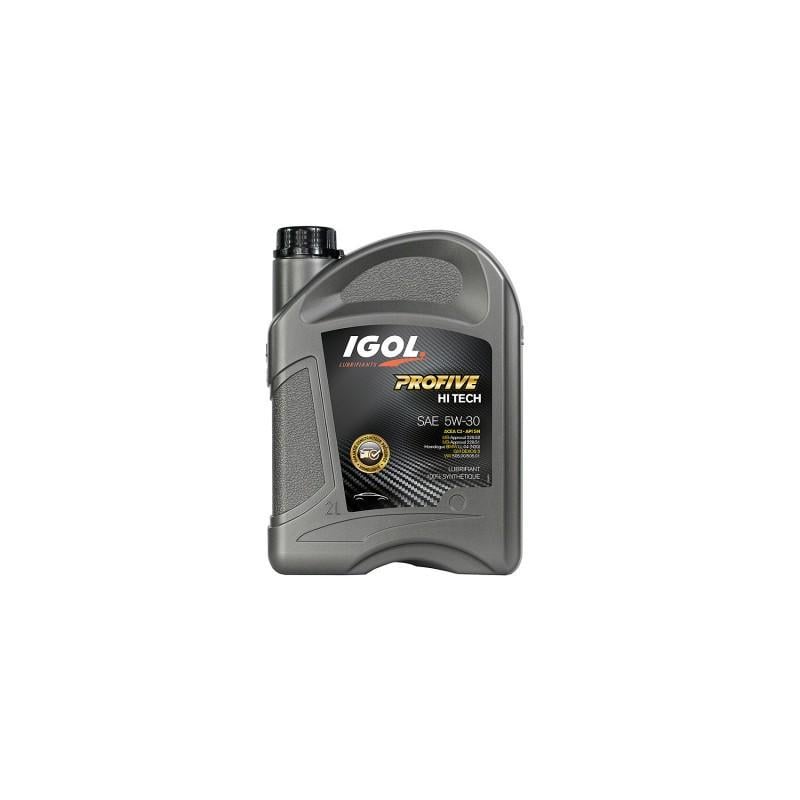 Моторное масло IGOL PROFIVE HI TECH 5W-30 2 л (18075838)