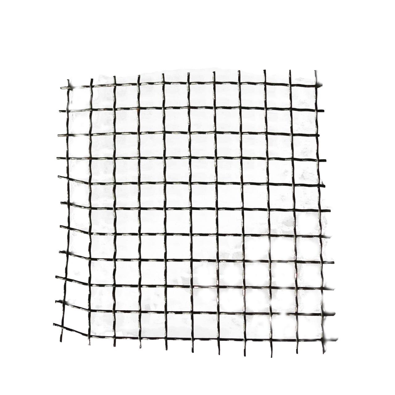 Сітка ткана низьковуглецева вічко 8,0х8,0 мм з дроту 1 мм (11684757)