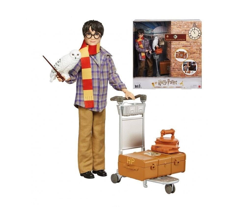 Фигурка для геймеров Mattel Harry Potter 30 см (M HR H 30)