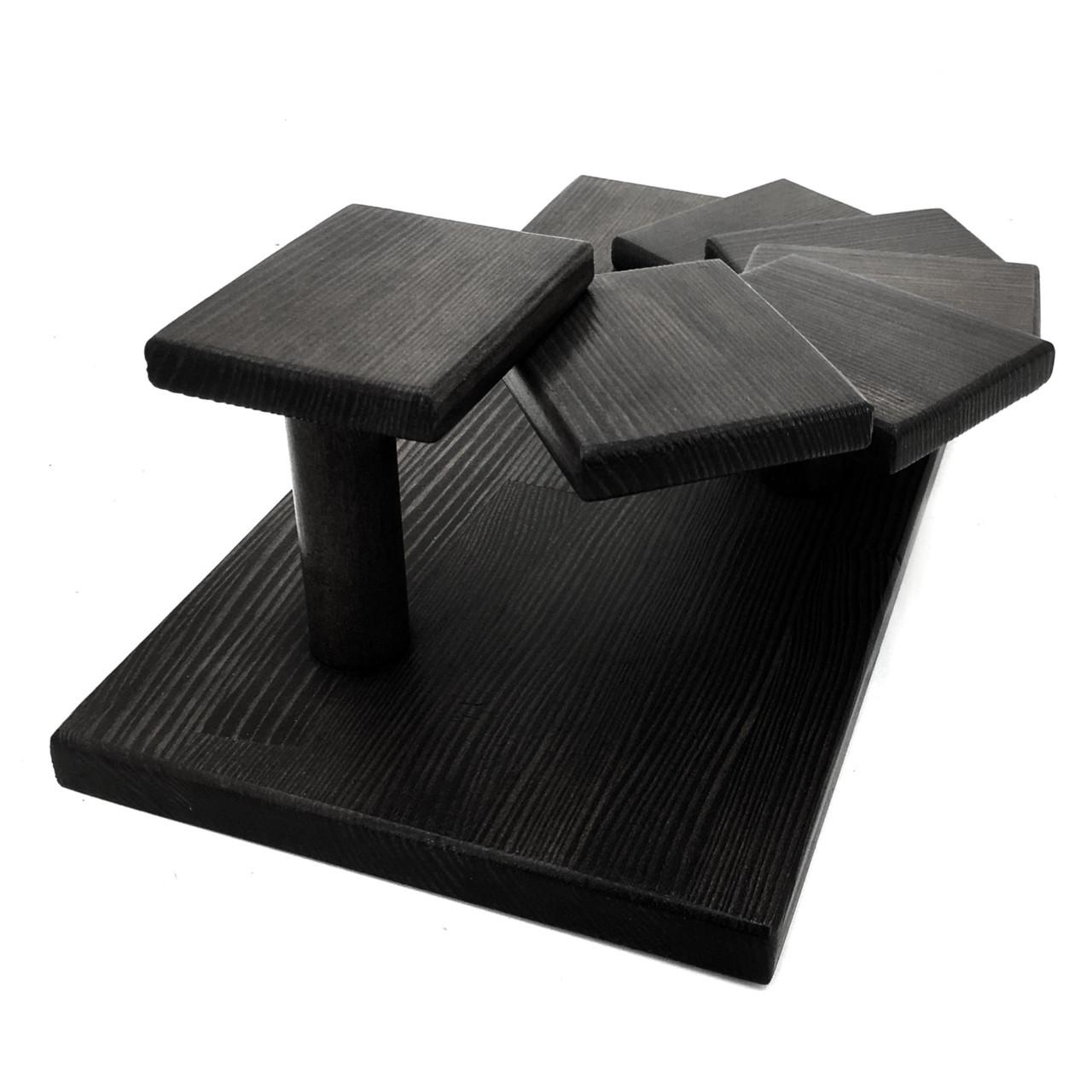 Стійка для подачі суші Фучжоу 7 Венге (ДДП-701312) - фото 2