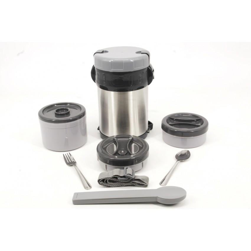 Термос харчовий A-PLUS 1667 металевий 2,0 л (1173227724)