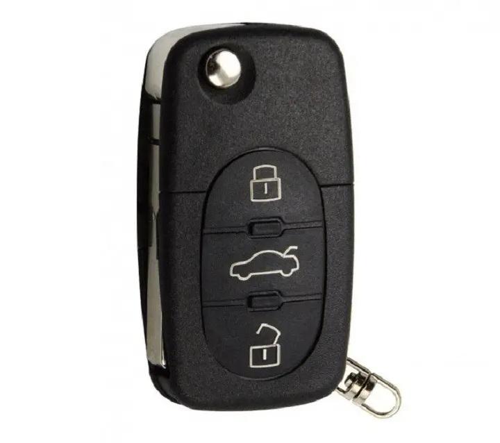 Корпус выкидного автоключа для Volkswagen KS35