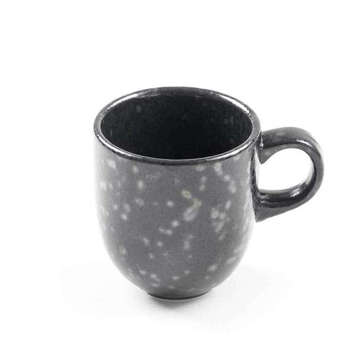 Чашка для эспрессо Ariane Oxide 90 мл Cinder (AVCARNA64044009)