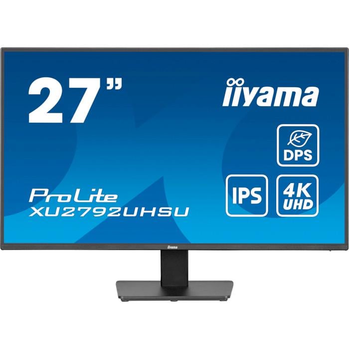 Монитор Iiyama ProLite XU2792UHSU-B6 Black (31845169)