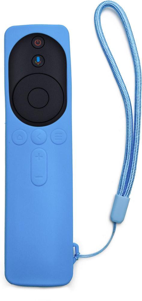Чехол для пульта Mi TV 4A/4S/4C Laikeet Light Blue (29949) Чехол для пульта Mi TV 4A/4S/4C Laikeet Light Blue (29949)