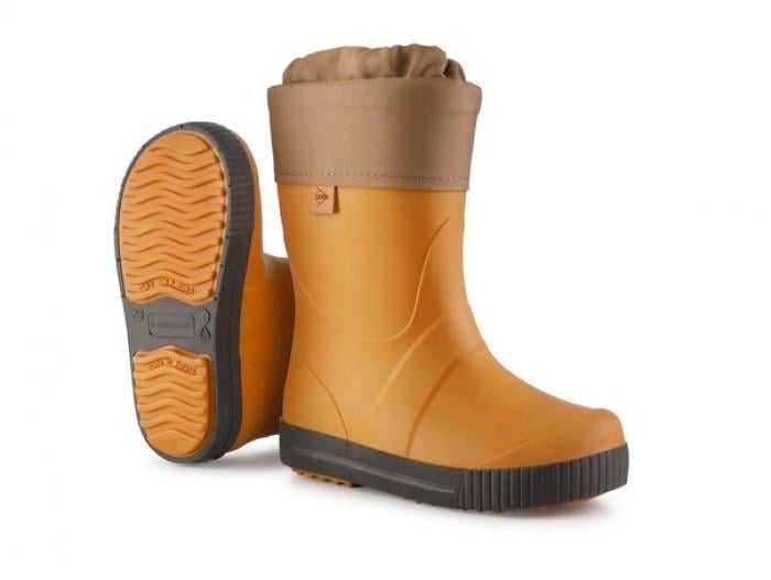 Чоботи дитячі гумові утепленні Dunlop Puddle Jumper до -15C р. 29 (PA0KM45)
