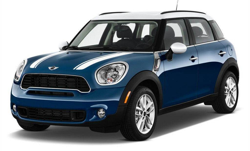 Брызговики Dongmart для Mini Cooper Countryman R60 2011-2017 4 шт. - фото 12