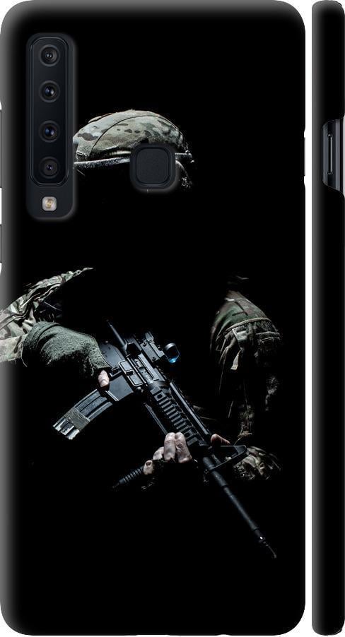 Чехол на Samsung Galaxy A9 (2018) Защитник v3 (5226m-1503-42517)