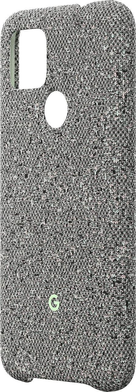 Оригинальный чехол Google Pixel 4a 5G Static Grey GA02064 - фото 8 Оригинальный чехол Google Pixel 4a 5G Static Grey GA02064 - фото 8