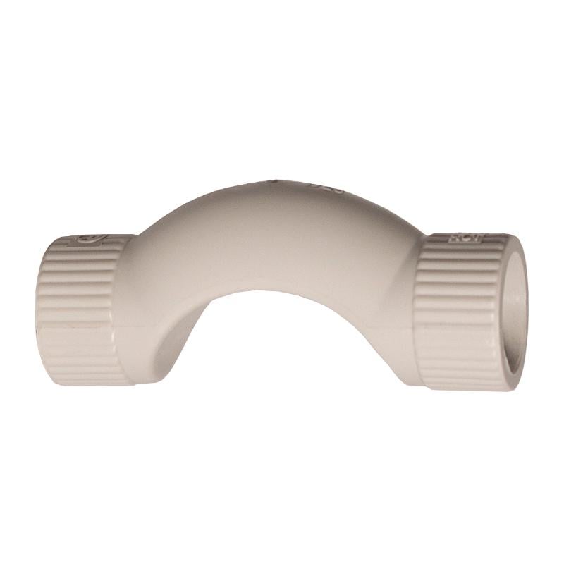 Обвід короткий REIGER PP-R 25 мм