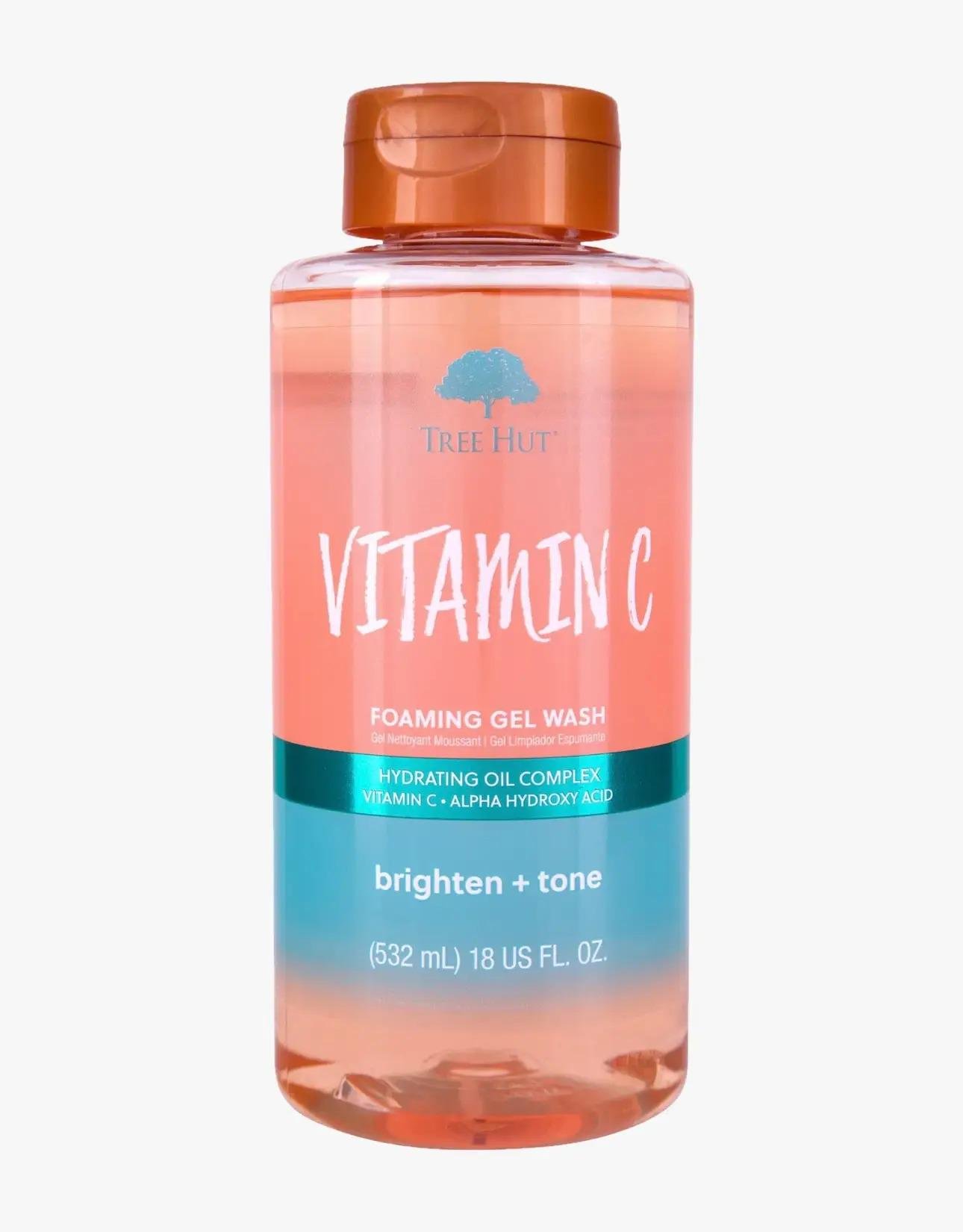 Гель для душу Tree Hut Vitamin C Foaming Gel Wash 532 мл (12597920)