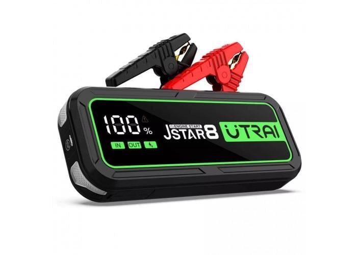 Пусковое устройство UTRAI JStar 8 3000А 12 В 20000 мАч (UTRAI JStar 8)
