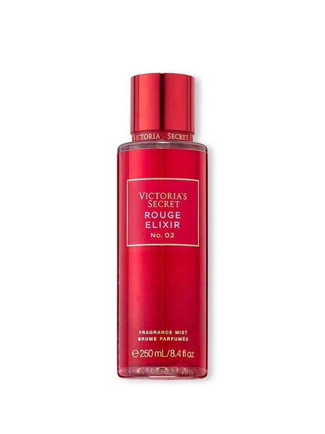 Спрей для тела Victorias Secret Rouge Elixir No.02 Fragrance Mist 250 мл (34774450)