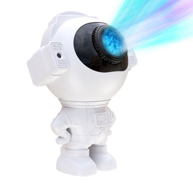 Ночник-проектор Astronaut 5817 звездный 3D Bluetooth с пультом (tf5817)