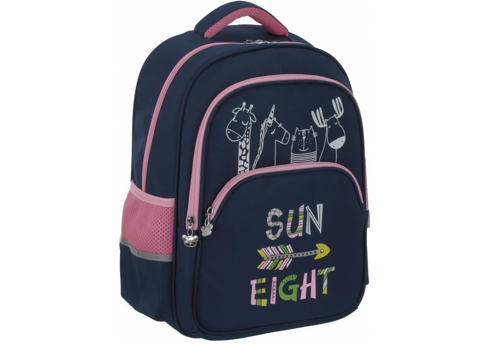 Рюкзак Cool For School 40,2х29,5х14,5 см Синий (Dch2817)