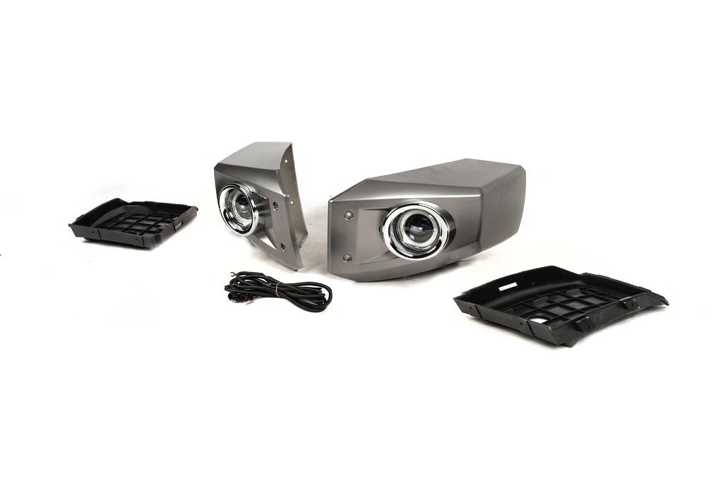 Противотуманки LED V1 для Toyota FJ Cruiser 2 шт. Противотуманки LED V1 для Toyota FJ Cruiser 2 шт.