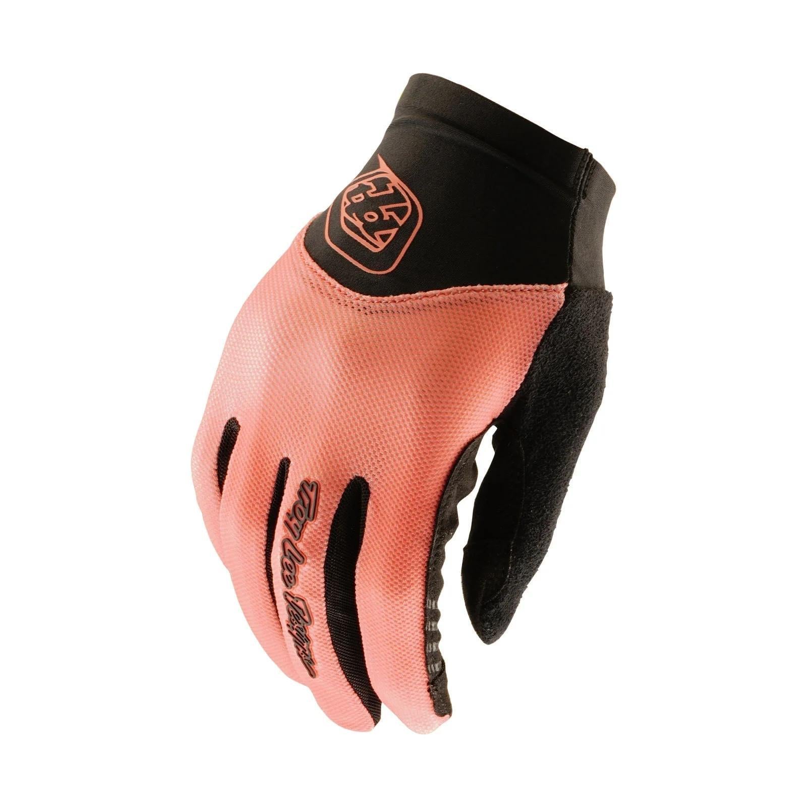 Велорукавички Troy Lee Designs WOMENS ACE GLOVE TERRA COTTA M Помаранчевий (32401957)