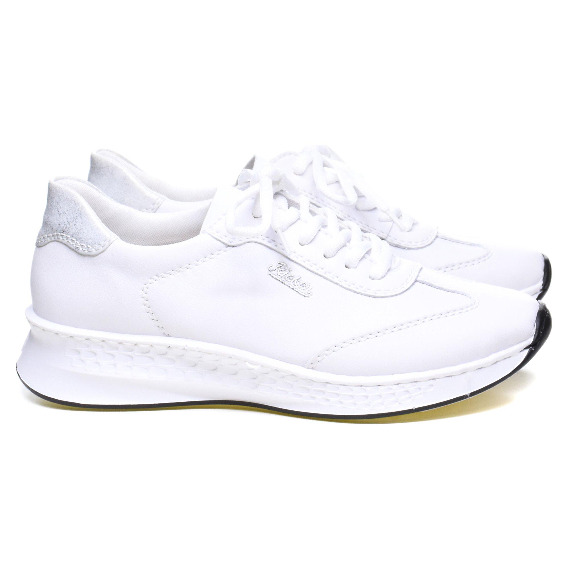 Кроссовки женские Rieker Белый (035258-39) - фото 4 Кроссовки женские Rieker Белый (035258-39) - фото 4