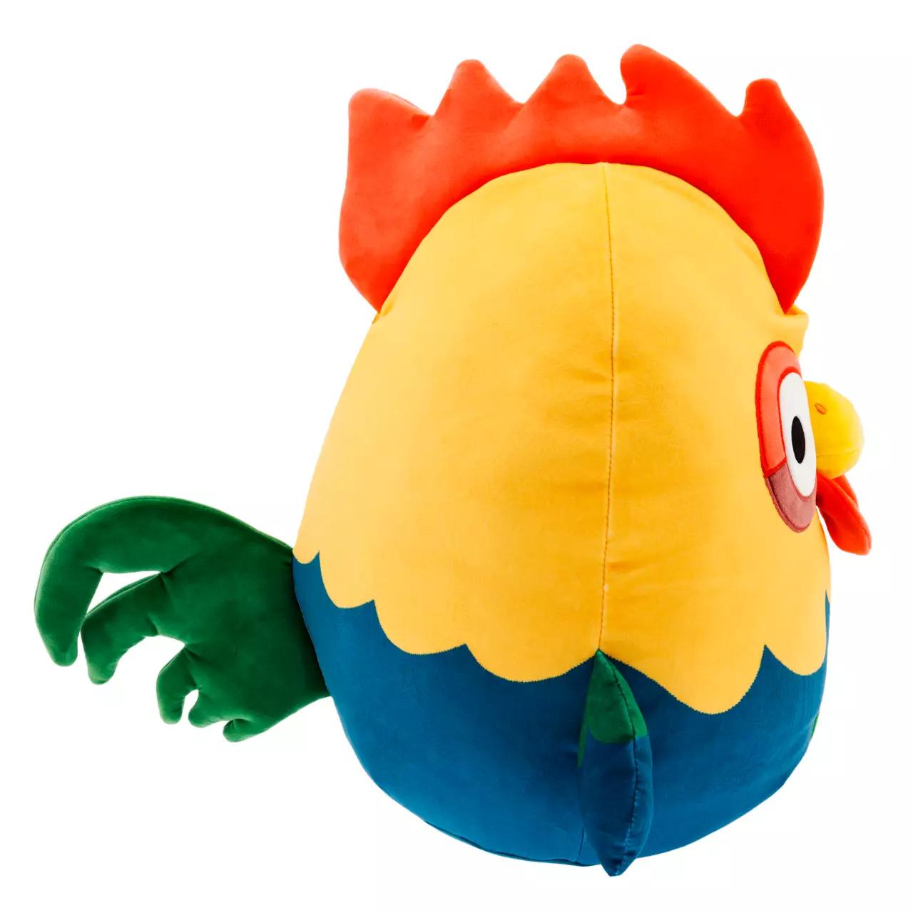 Мягкая игрушка Disney Хэй Хэй Squishmallows Моана 35 см (27477143) - фото 2