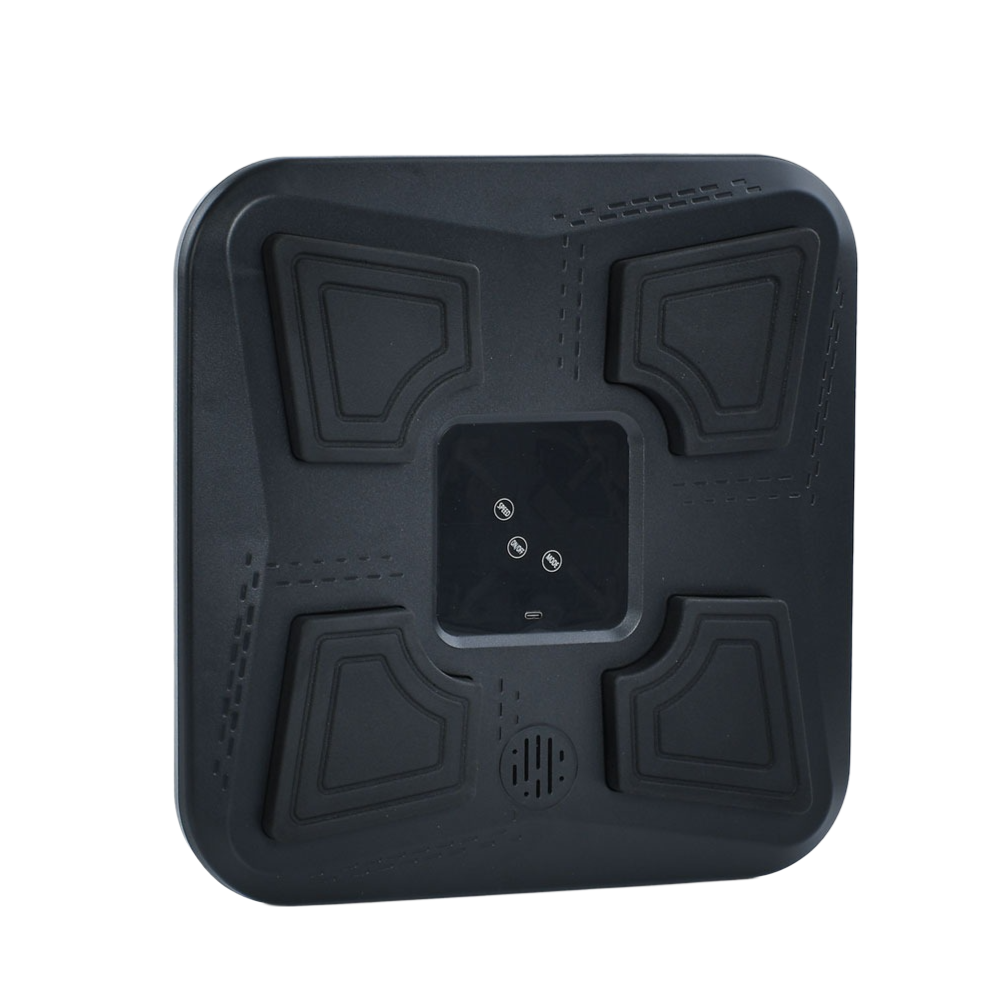 Тренажер для бокса со светом и музыкой (MS 4442)