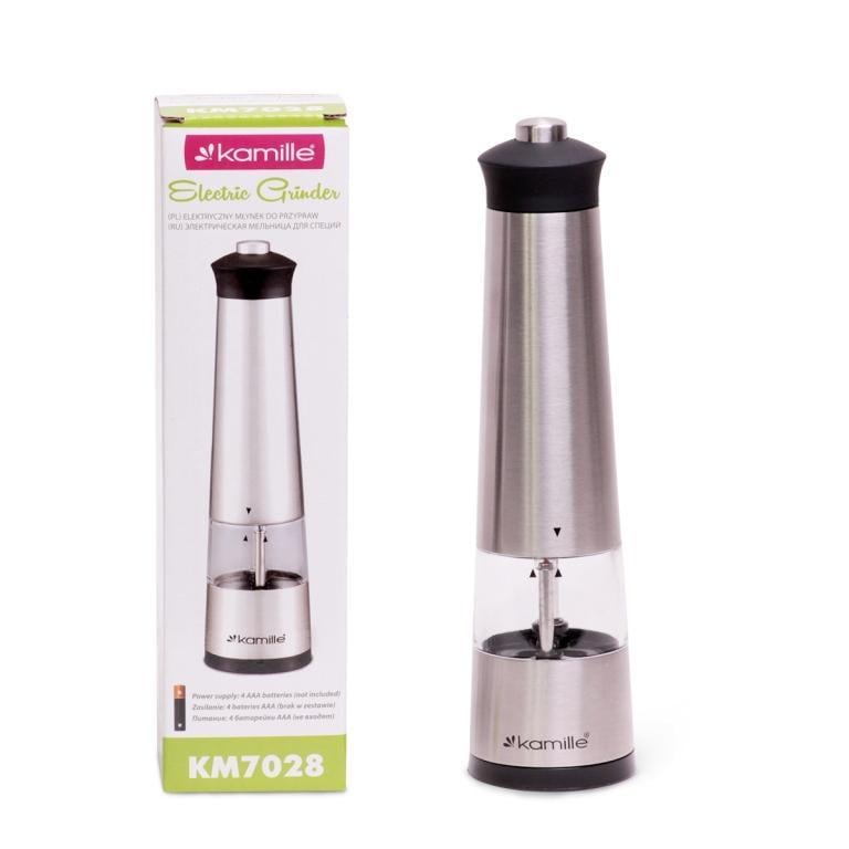 Млин для спецій Kamille електричний (KM-7028)