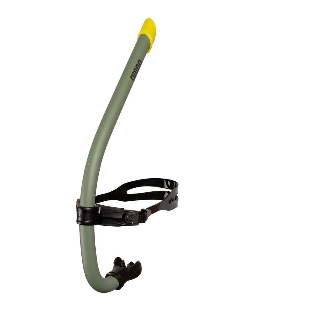 Трубка Arena SWIM SNORKEL PRO III Зеленый OSFM (004826-130)